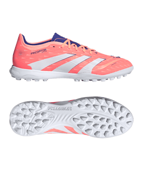 adidas Predator Pro TF Coral Blaze Orange - orange