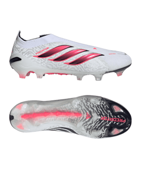 adidas Predator Elite LL FG Chaos vs Control Weiß
