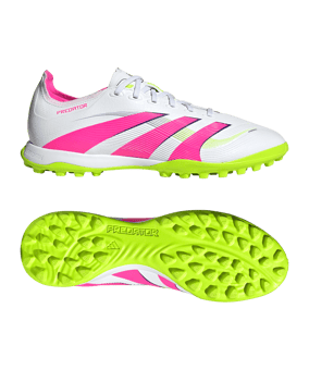 adidas Predator League TF Celestial Victory Weiß - weiss