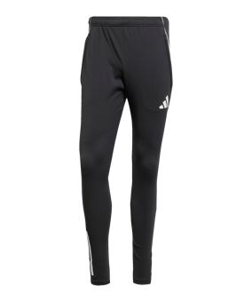 adidas Tiro 25 Competition Trainingshose Schwarz - schwarz