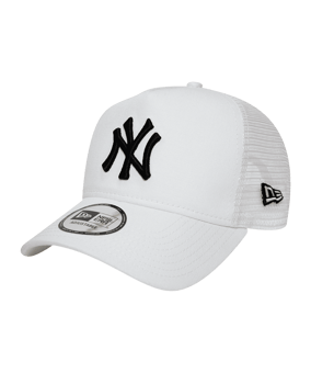 NEW ERA NY Yankees Ess. AF Trucker Cap (WHI) - weiss