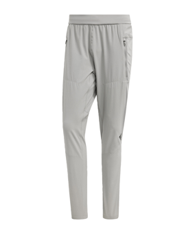 adidas D4T Training Hose Grau (IB9041) - grau