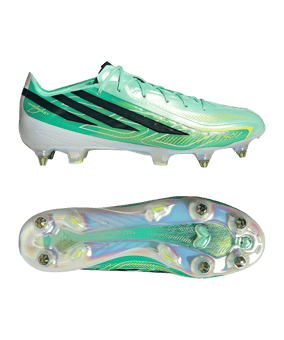 adidas F50 Hyperfast Elite SG Final Rush Grün