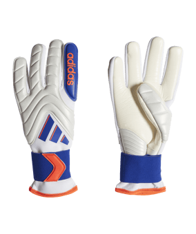 adidas Copa Pro Torwarthandschuhe Advancement Weiss - weiss