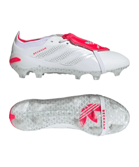 adidas Predator Elite FT FG Beckham Weiß