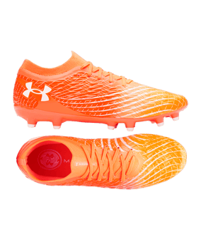 Under Armour Magnetico Pro 5 FG Radiant Orange F825 - orange