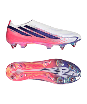 adidas F50 Hyperfast Elite LL SG Chaos vs Control Weiß