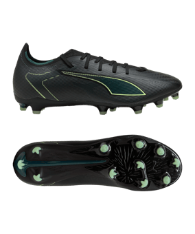 PUMA ULTRA 6 Match FG/AG Eclipse Schwarz F02 - schwarz