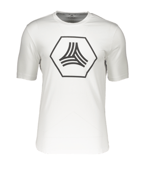 adidas Tan Logo Tee (FJ6340) - weiss