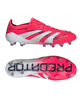 adidas Predator Elite AG Pure Victory Rot - rot