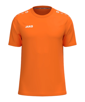 JAKO One T-Shirt Kids Orange F350 - orange