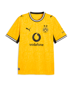 PUMA Borussia Dortmund Trikot Home 2026/2027 Gelb F01 - gelb