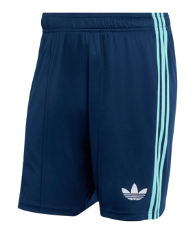 adidas DFB Deutschland Short Away WM 2026 Blau - blau
