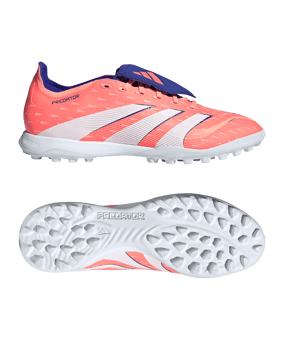 adidas Predator League FT TF Coral Blaze Orange - orange