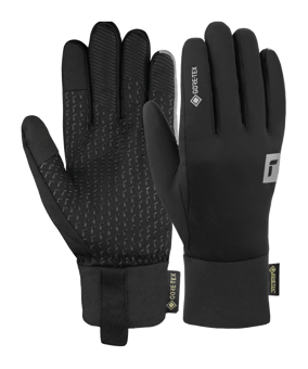 Reusch Commuter Handschuhe Schwarz F7702 - schwarz