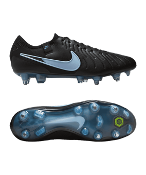 Nike Tiempo Legend 10 Elite SG Schwarz F003 - schwarz