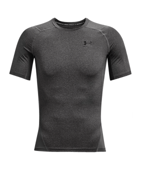 Under Armour HG Compression T-Shirt Grau (090) - grau