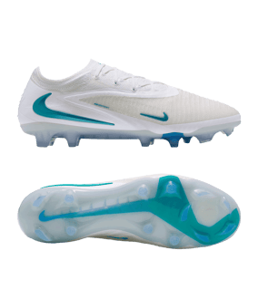 Nike Phantom 6 Low Elite FG Bright Lights Weiß F100