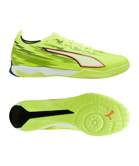 PUMA ULTRA 6 Match IN Unleash Gelb F01 - gelb