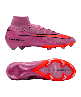 Nike Air Zoom Mercurial Superfly X Elite FG Scary Good Rosa F600 - rosa
