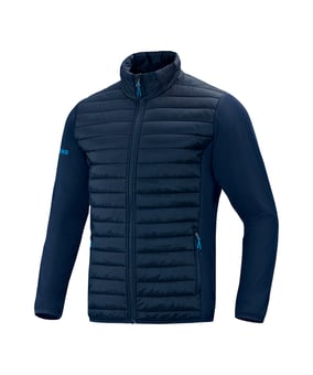 JAKO Hybridjacke Premium (099) - blau