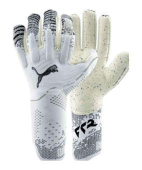 PUMA X Ks Future Ultimate Nc Torwarthandschuhe Weiß F01 - weiss