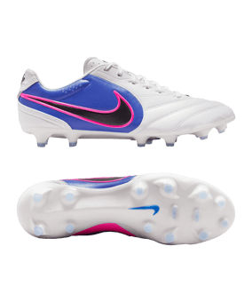 Nike Tiempo Ligera Pro FG Attack Weiß F146