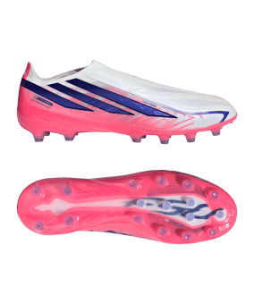 adidas F50 Hyperfast Pro LL AG Chaos vs Control Weiß