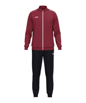 JAKO One Trainingsanzug Kids Rot F155 - rot