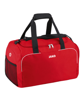 JAKO Classico Sporttasche Gr. 3 (001) - rot