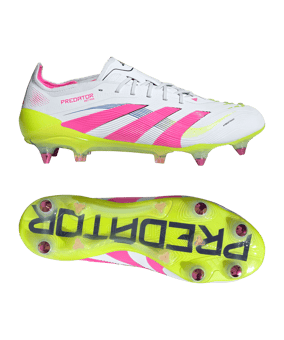 adidas Predator Elite SG Celestial Victory Weiß