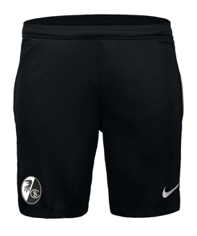 Nike SC Freiburg Training Short Kids Schwarz F010 - schwarz