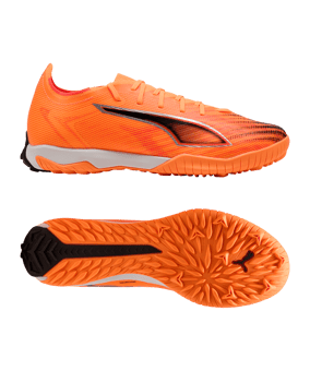 PUMA ULTRA 6 Match TF Hot Pursuit Orange F03 - orange