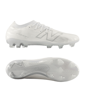 New Balance Furon Elite v8 FG Infinite Light Weiß - weiss