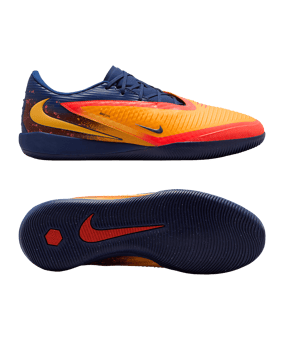 Nike Phantom 6 Low Academy IN Erling Haaland Force 9 Orange F800 - orange