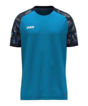 JAKO Sonic T-Shirt Kids Blau F276 - blau