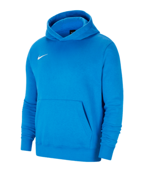 NIKE Park 20 Hoodie Kinder (463) - blau