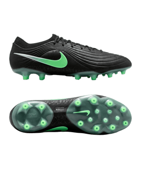 Nike Tiempo Maestro Elite Low AG Shadow Schwarz F001