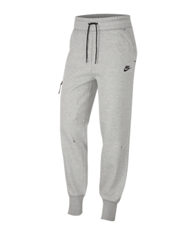 NIKE Tech Fleece Pants Damen (063) - grau
