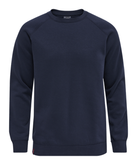 Hummel hmlRED Classic Sweatshirt Blau F7026 - blau