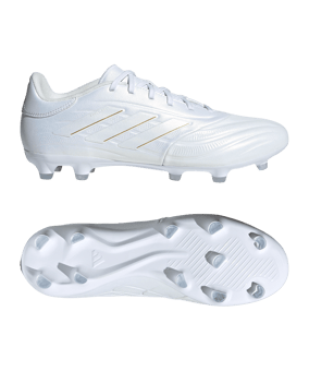 adidas COPA Pure 2 League FG Day Spark Weiss - weiss