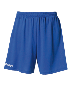 Kempa Short Classic Kids Blau F05 - blau