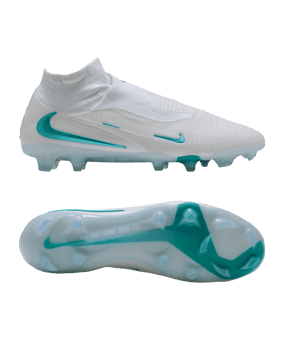 Nike Phantom 6 High Elite FG Bright Lights Weiß F100