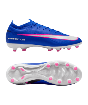 Nike Air Zoom Mercurial Vapor XVI Pro AG Attack Blau F446 - blau