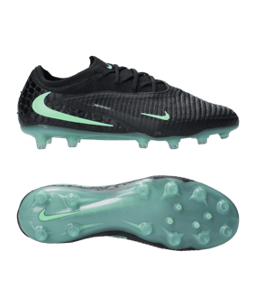 Nike Phantom 6 Low Elite AG Shadow Schwarz F001