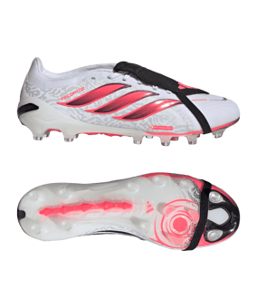 adidas Predator Pro FT AG Chaos vs Control Weiß
