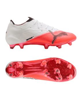 PUMA ULTRA Nitro 7 Ultimate FG Arrival Rot F01