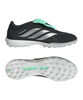 adidas Predator Pro FT TF Final Rush Schwarz