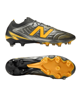 New Balance Tekela Elite Low Laced V5 FG Catalyst Grau - grau