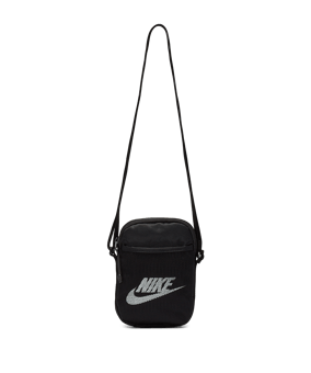 NIKE Heritage Items Bag Tasche (010) - schwarz